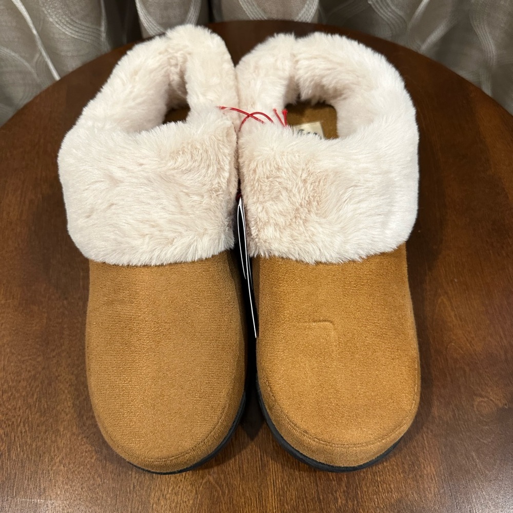 Dearforms Women’s Indoor/Outdoor Memory Foam Clogs